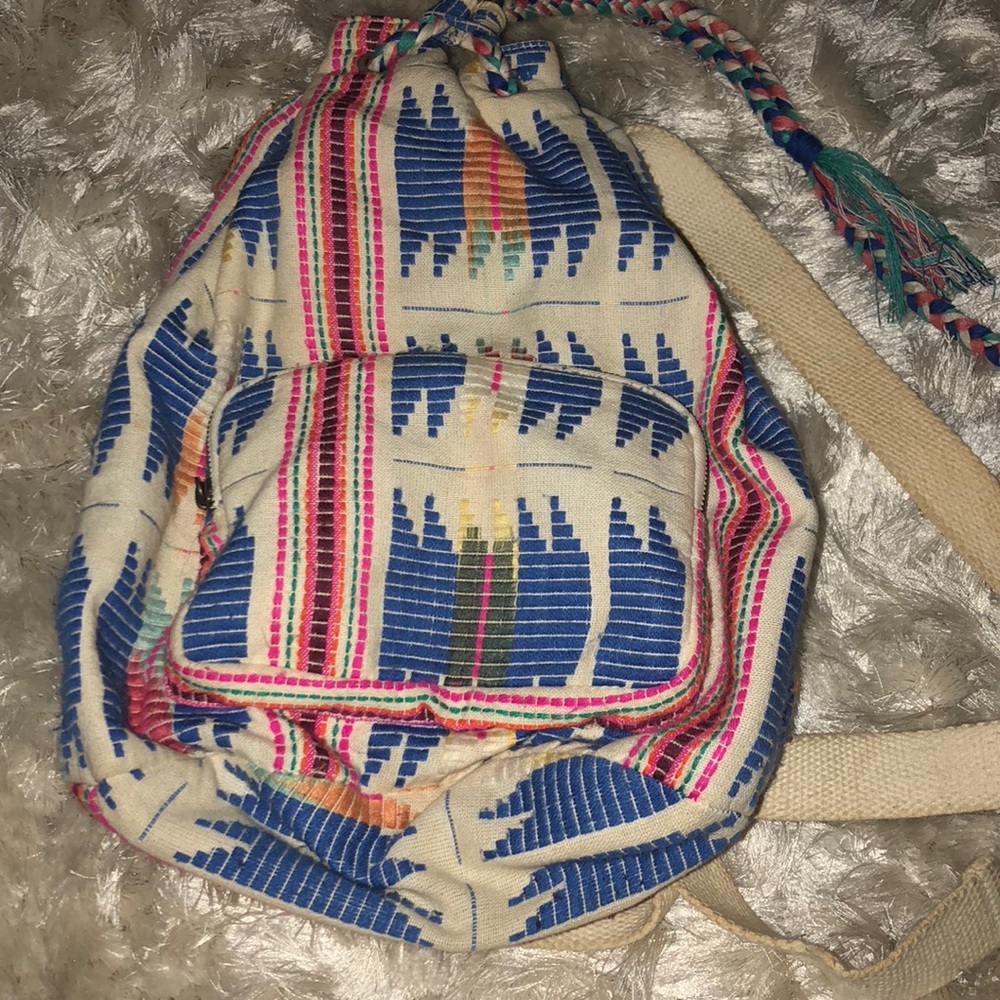 Used beach bag American eagle